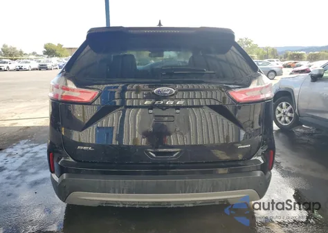 2023 Ford Edge Sel z USA, uszkodzony, nr VIN 2FMPK4J98PBA38755